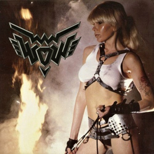Wendy O Williams: W.O.W. (Vinyl)