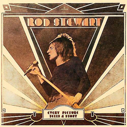Rod Stewart: Every Picture Tells A Story (Vinyl)