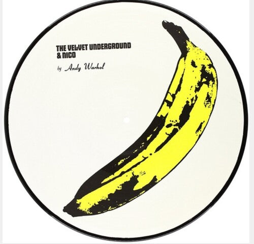 The Velvet Underground: The Velvet Underground & Nico (Vinyl)