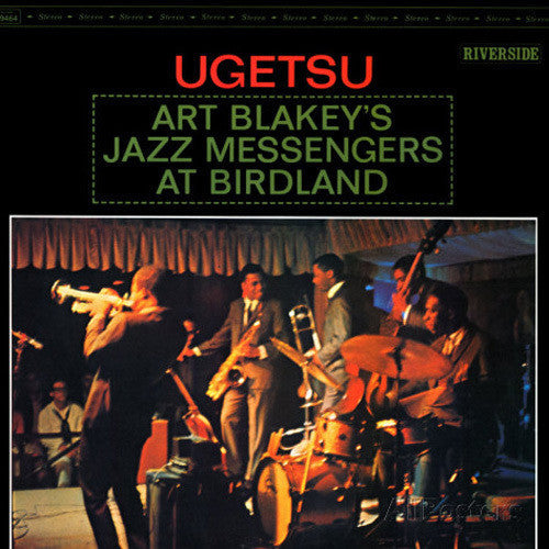 Art Blakey & Jazz Messengers: Ugetsu (Vinyl)