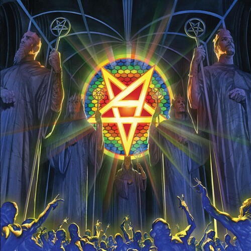 Anthrax: For All Kings (Vinyl)