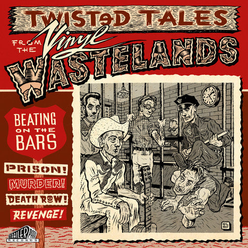 Various Artists: Beating The Bars: Twisted Tales From Vinyl / Var (Vinyl)