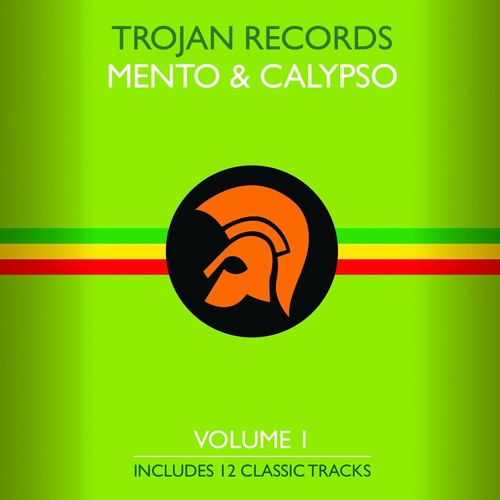 Various Artists: The Best Of Trojan Mento & Calypso, Vol. 1 (Vinyl)