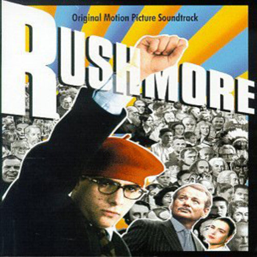 Various Artists: Rushmore (Original Soundtrack) (Vinyl)