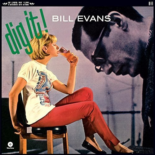 Bill Evans: Dig It (Vinyl)