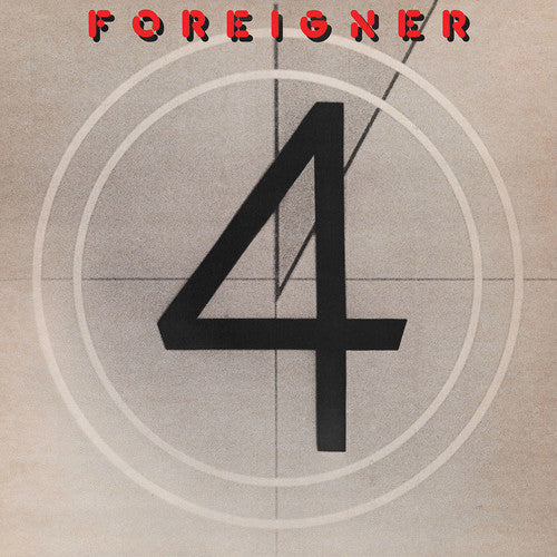 Foreigner: 4 (Vinyl)