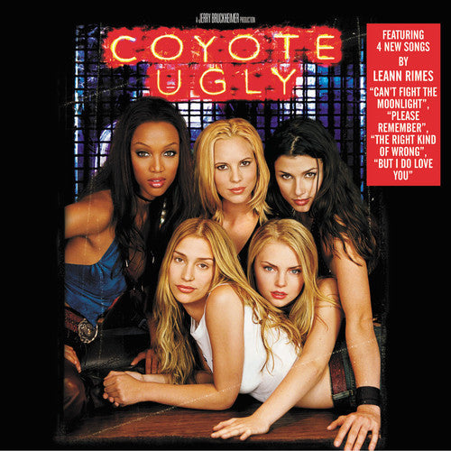 Various Artists: Coyote Ugly (Vinyl)