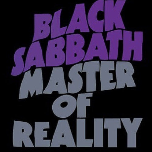 Black Sabbath: Master of Reality (Vinyl)