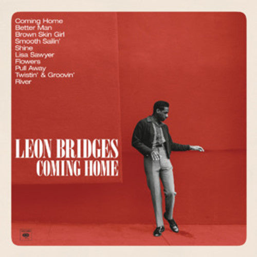 Leon Bridges: Coming Home -{ VINYL LP }