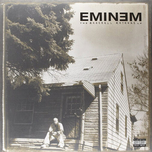 Eminem: The Marshall Mathers LP (Vinyl)