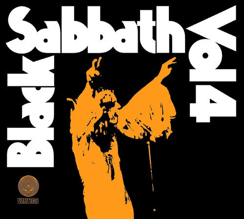 Black Sabbath: Vol 4 (Vinyl)