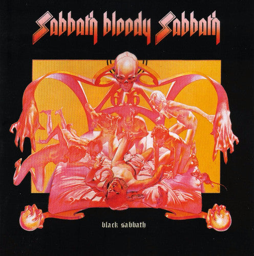 Black Sabbath: Sabbath Bloody Sabbath (Vinyl)