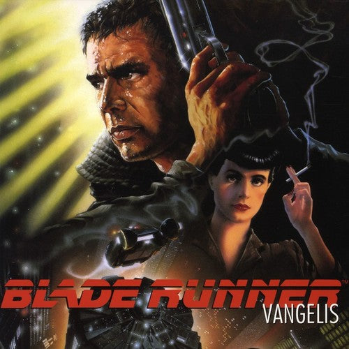 Vangelis: Blade Runner (Original Soundtrack) (Vinyl)