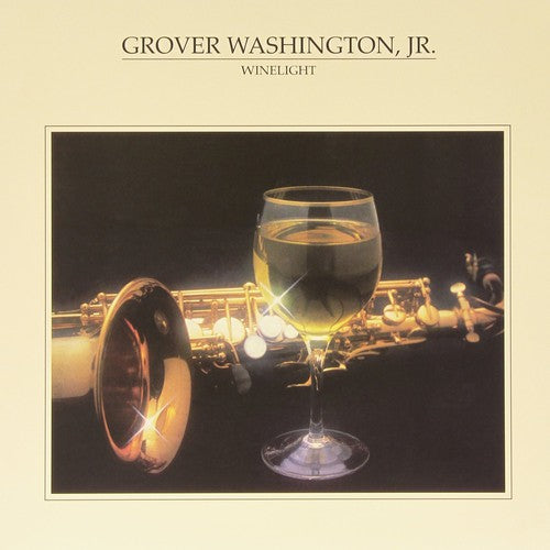 Grover Washington Jr: Winelight (Vinyl)