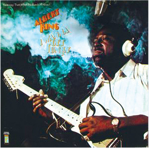 Albert King: I Wanna Get Funky (Vinyl)