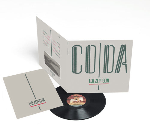 Led Zeppelin: Coda - Vinyl LP