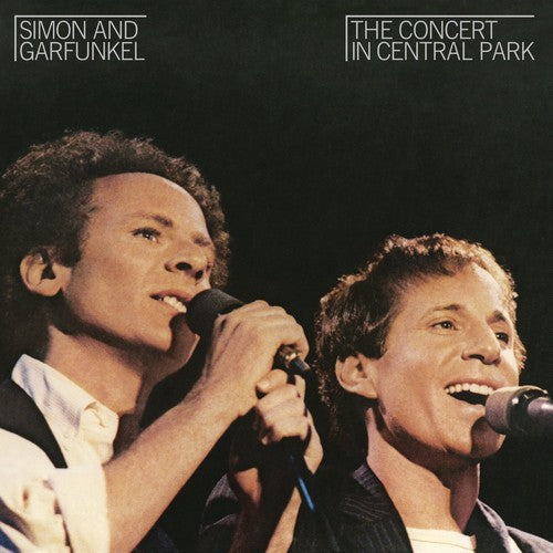 Simon & Garfunkel: The Concert In Central Park (Vinyl)