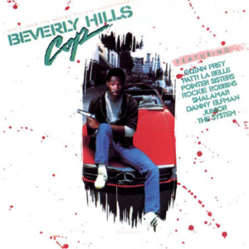 Beverly Hills Cop / O.S.T.: Beverly Hills Cop (Original Soundtrack) (Vinyl)
