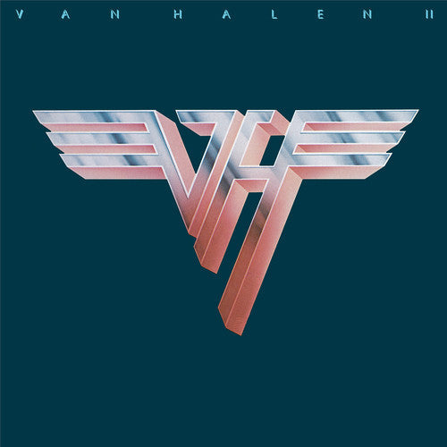 Van Halen: Van Halen II [Remastered] (Vinyl)