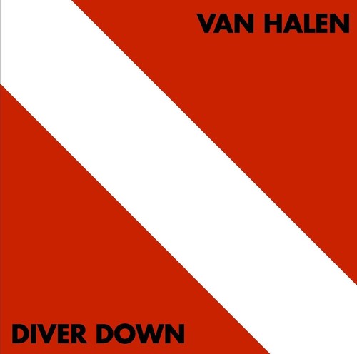 Van Halen: Diver Down [Remastered] (Vinyl)