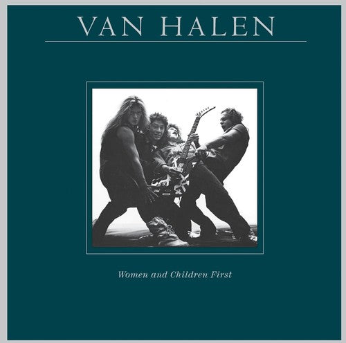 Van Halen: Women And Children First [Remastered] (Vinyl)