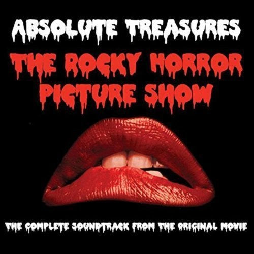Various Artists: Absolute Treasures: The Rocky Horror Picture Show (The Complete Soundtrack From the Original Movie) (Vinyl)