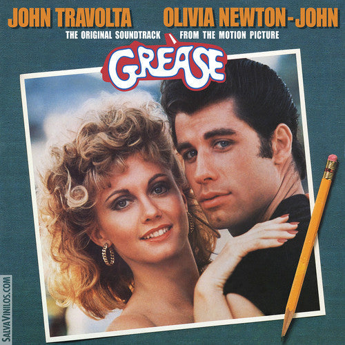 Grease / O.S.T.: Grease (Original Soundtrack) (Vinyl)