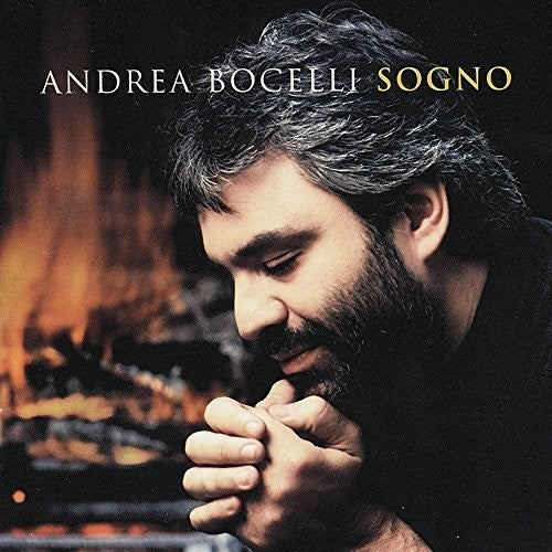 Andrea Bocelli: Sogno (Vinyl)
