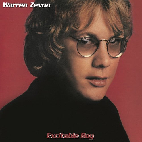 Warren Zevon: Excitable Boy (Vinyl)