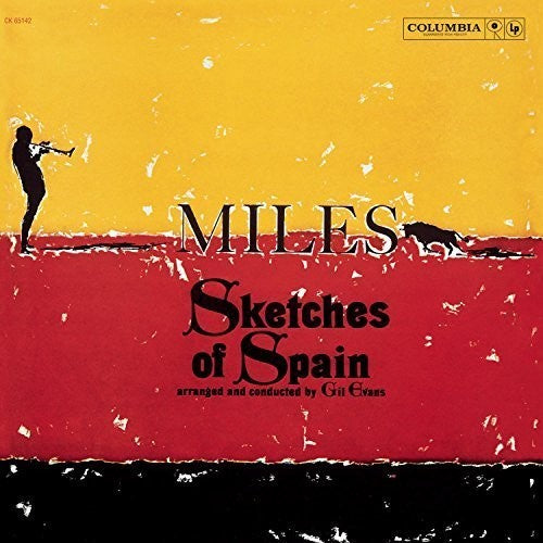 Miles Davis: Sketches Of Spain (Vinyl)