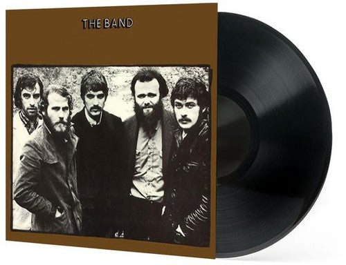 The Band: The Band. (Vinyl)