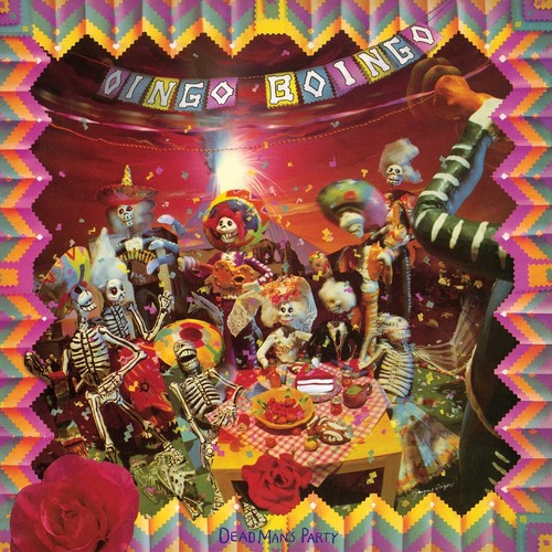 Oingo Boingo: Dead Man's Party [Deluxe Edition] [Reissue] (Vinyl)