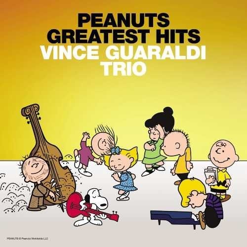 Vince Guaraldi: Peanuts Greatest Hits (Vinyl)