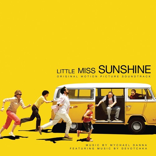 Little Miss Sunshine / O.S.T.: Little Miss Sunshine (Original Soundtrack) - Vinyl LP