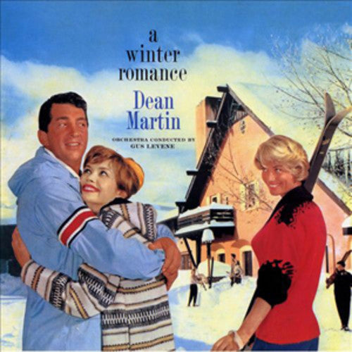Dean Martin: A Winter Romance (Vinyl)