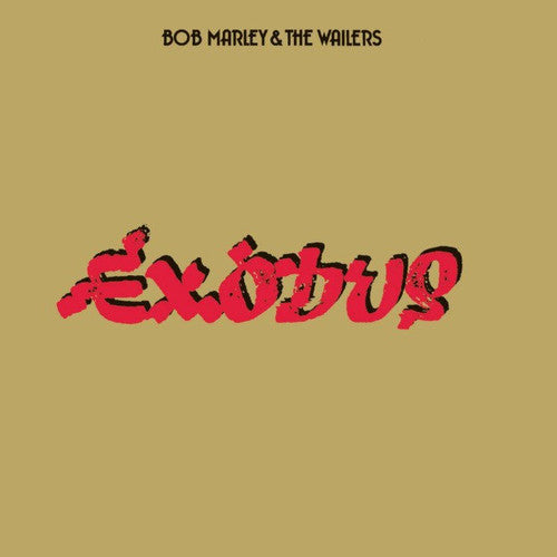 Bob Marley: Exodus (Vinyl)