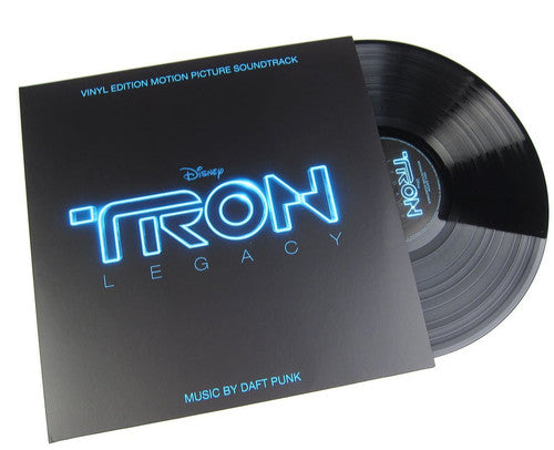 Daft Punk: Tron: Legacy (Daft Punk) (Original Soundtrack) (Vinyl)