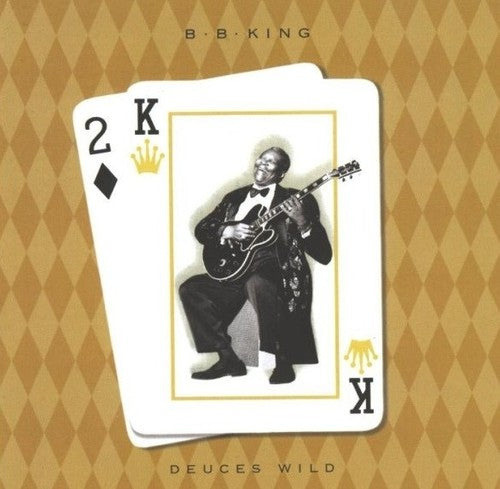 B.B. King: Deuces Wild (Vinyl)