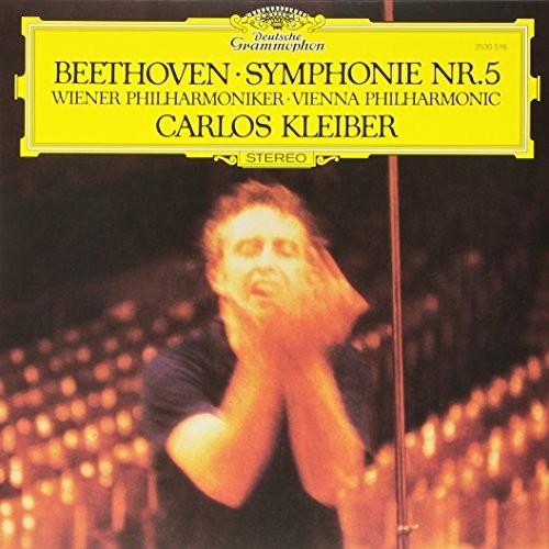Beethoven / Kleiber / Wiener Philharmoniker: Beethoven: Symphony No 5 (Vinyl)
