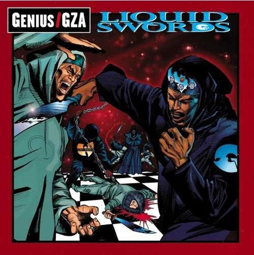 GZA: Liquid Swords (Vinyl)