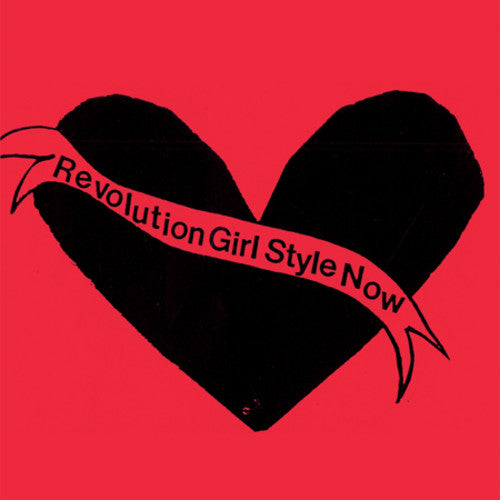 Bikini Kill: Revolution Girl Style Now (Vinyl)
