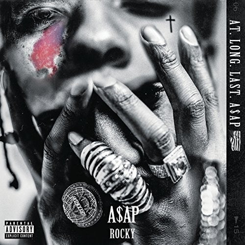 A$AP Rocky: At.Long.Last.A$AP (Vinyl)