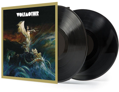 Wolfmother: Wolfmother (Vinyl)