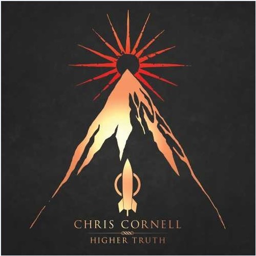 Chris Cornell: Higher Truth -{ VINYL LP }