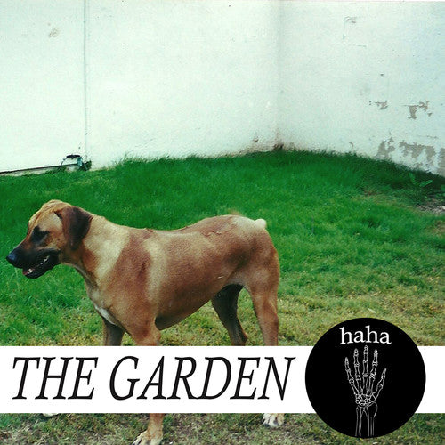 The Garden: haha (Vinyl)