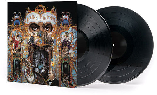 Michael Jackson: Dangerous (Vinyl)