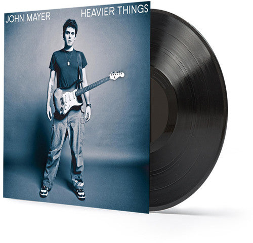 John Mayer: Heavier Things (Vinyl)