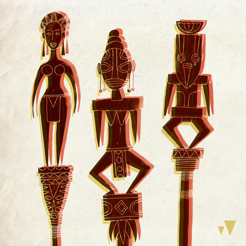 Bixiga 70: III - Vinyl LP