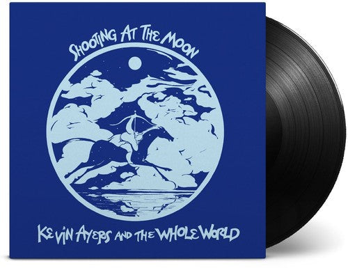 Ayers, Kevin & Whole World: Shooting at the Moon (Vinyl)