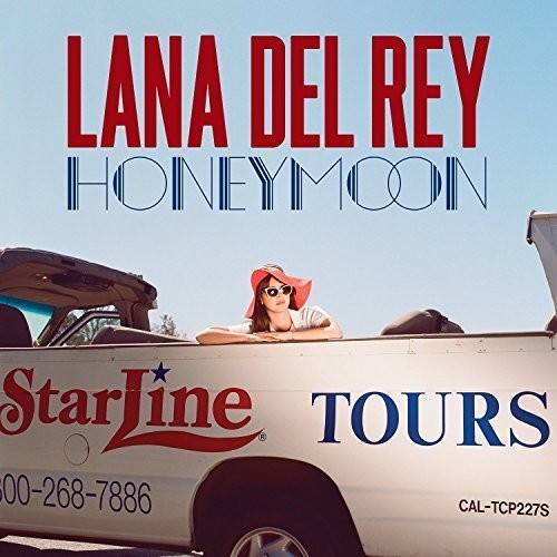 Lana Del Rey: Honeymoon (Vinyl)